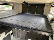 Load image into Gallery viewer, Customer Classified: 2017 RAM 2500 + 2018 HAWK Series Flatbed Four Wheel Camper Combo