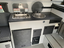 Load image into Gallery viewer, Customer Classified: 2017 RAM 2500 + 2018 HAWK Series Flatbed Four Wheel Camper Combo