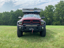 Load image into Gallery viewer, Customer Classified: 2017 RAM 2500 + 2018 HAWK Series Flatbed Four Wheel Camper Combo