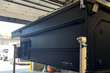 Load image into Gallery viewer, Customer Classified: Used 2023 8' PROJECT M Truck Bed Topper Four Wheel Camper for Full-Size Trucks