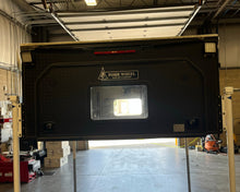 Load image into Gallery viewer, Customer Classified: Used 2023 8' PROJECT M Truck Bed Topper Four Wheel Camper for Full-Size Trucks