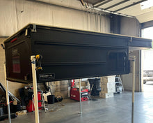 Load image into Gallery viewer, Customer Classified: Used 2023 8' PROJECT M Truck Bed Topper Four Wheel Camper for Full-Size Trucks