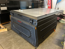Load image into Gallery viewer, Available Now: Dirtbox Overland Canopy Camper for Jeep Gladiator