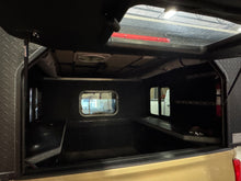 Load image into Gallery viewer, Customer Classified: Used 2023 PROJECT M Four Wheel Camper Truck Bed Topper for Mid-Size Trucks