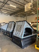 Load image into Gallery viewer, Used: Dirtbox Overland Canopy Camper for Full-Size Short 5.5' Bed Truck