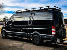 Load image into Gallery viewer, Aluminess Touring Roof Rack 2010+ Mercedes Sprinter