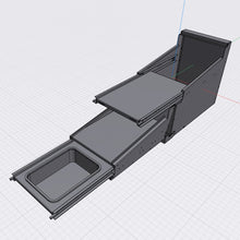 Load image into Gallery viewer, Dirtbox Overland Slide Out Kitchenette