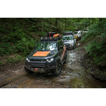 Load image into Gallery viewer, Proud Rhino Winch Bumper for 2020+ Land Rover Defender