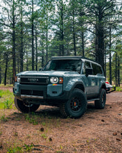 Load image into Gallery viewer, Westcott Designs Full Length Modular Roof Rack for 2024+ Toyota Land Cruiser 250