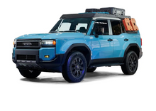 Load image into Gallery viewer, Prinsu Pro Roof Rack for 2024+ Toyota Land Cruiser 250