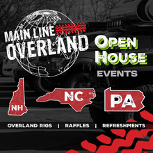 Load image into Gallery viewer, MLO 2026 Open House Events