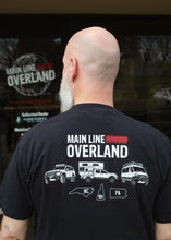 Load image into Gallery viewer, MLO 2026 TriFecta T-Shirt