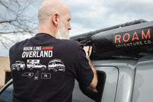 Load image into Gallery viewer, MLO 2026 TriFecta T-Shirt