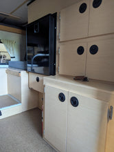 Load image into Gallery viewer, Customer Classified: Used 2013 Front Dinette Hawk Four Wheel Camper