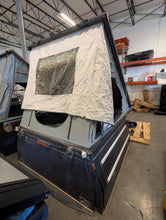 Load image into Gallery viewer, Used: Dirtbox Overland Canopy Camper for Full-Size Short 5.5' Bed Truck