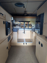 Load image into Gallery viewer, Customer Classified: Used 2013 Front Dinette Hawk Four Wheel Camper