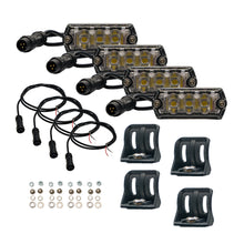 Load image into Gallery viewer, Nacho Offroad Technology NANO Scene Lights 4 pack