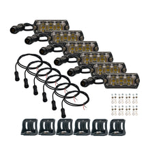 Load image into Gallery viewer, Nacho Offroad Technology NANO Scene Lights 6 pack