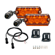 Load image into Gallery viewer, Nacho Offroad Technology NANO Colored Scene Lights 2 pack