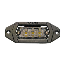 Load image into Gallery viewer, Nacho Offroad Technology NANO Flush Mount Light Bracket for NANO LEDs