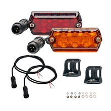 Load image into Gallery viewer, Nacho Offroad Technology NANO Colored Scene Lights 2 pack