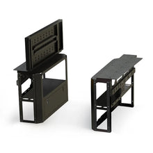 Load image into Gallery viewer, Rigwell Nomad Murphy Bed and Storage System for Mercedes Sprinter Van / Ford Transit Van / RAM ProMaster Van