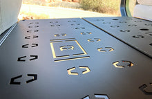 Load image into Gallery viewer, Rigwell Nomad Murphy Bed and Storage System for Mercedes Sprinter Van / Ford Transit Van / RAM ProMaster Van