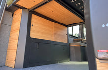 Load image into Gallery viewer, Rigwell Nomad Murphy Bed and Storage System for Mercedes Sprinter Van / Ford Transit Van / RAM ProMaster Van