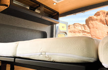 Load image into Gallery viewer, Rigwell Nomad Murphy Bed and Storage System for Mercedes Sprinter Van / Ford Transit Van / RAM ProMaster Van