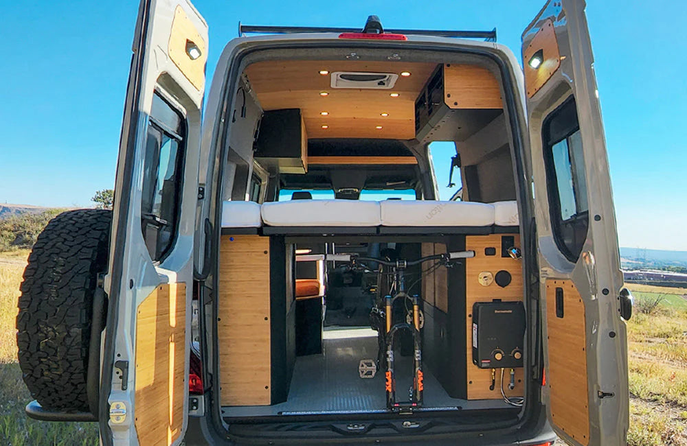 Murphy bed for van conversion online