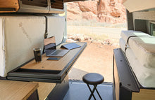 Load image into Gallery viewer, Rigwell Nomad Murphy Bed and Storage System for Mercedes Sprinter Van / Ford Transit Van / RAM ProMaster Van