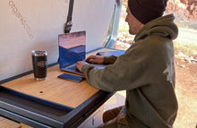 Load image into Gallery viewer, Rigwell Nomad Murphy Bed and Storage System for Mercedes Sprinter Van / Ford Transit Van / RAM ProMaster Van