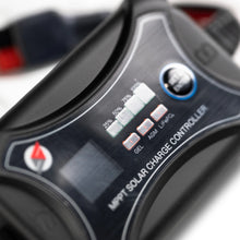 Load image into Gallery viewer, Overland Solar Wiring 10 AMP MPPT Solar Charge Controller Bundle