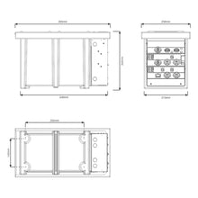 Load image into Gallery viewer, National Luna Power Pack 2