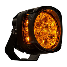 Load image into Gallery viewer, Nacho Offroad Technology Quatro Supreme Adventure Amber Lights