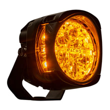 Load image into Gallery viewer, Nacho Offroad Technology Quatro Supreme Adventure Amber Lights