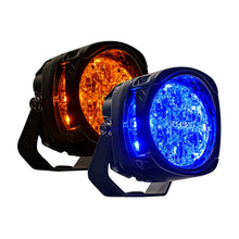 Load image into Gallery viewer, Nacho Offroad Technology Quatro Amber and Blue Chase Light Set