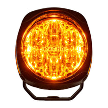 Load image into Gallery viewer, Nacho Offroad Technology Quatro Amber and Blue Chase Light Set