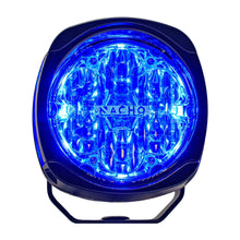 Load image into Gallery viewer, Nacho Offroad Technology Quatro Amber and Blue Chase Light Set