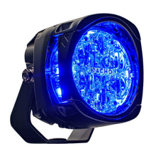 Load image into Gallery viewer, Nacho Offroad Technology Quatro Amber and Blue Chase Light Set