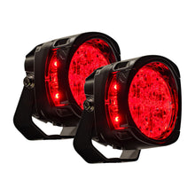 Load image into Gallery viewer, Nacho Offroad Technology Quatro Red Chase Light Set