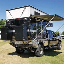 Load image into Gallery viewer, Trailready Rear Bumper for Norweld Flatbed