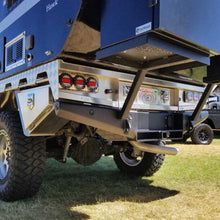 Load image into Gallery viewer, Trailready Rear Bumper for Norweld Flatbed