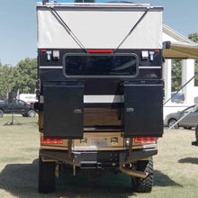 Load image into Gallery viewer, Trailready Rear Bumper for Norweld Flatbed