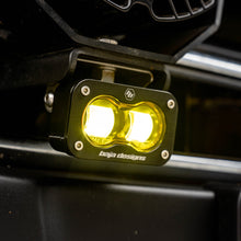 Load image into Gallery viewer, Baja Designs S2 SAE LED Auxiliary Light Pod Pair - Universal