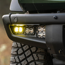 Load image into Gallery viewer, Baja Designs S2 SAE “Pro” Fog Pocket Light Kit Ford Bronco (2021+)
