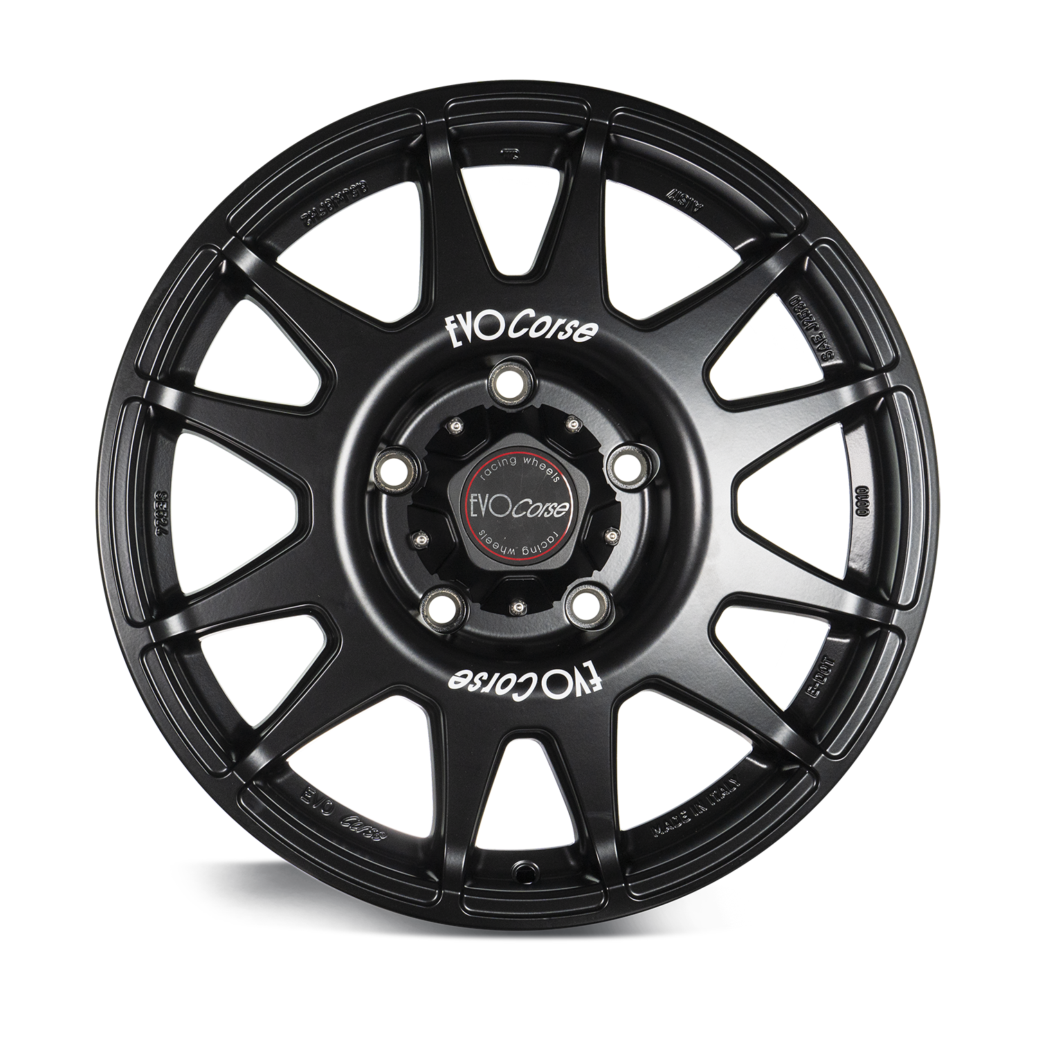 Evo Corse DakarZero Wheel 2024+ Toyota Land Cruiser/Lexus GX550 Evo Corse DakarZero Wheel 2024+ Toyota Land Cruiser/Lexus GX550