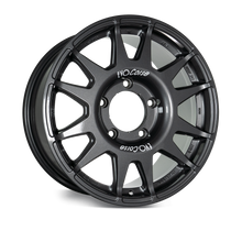 Load image into Gallery viewer, Evo Corse DakarZero Wheel 2024+ Toyota Land Cruiser/Lexus GX550 - 18x8.5" ET:47