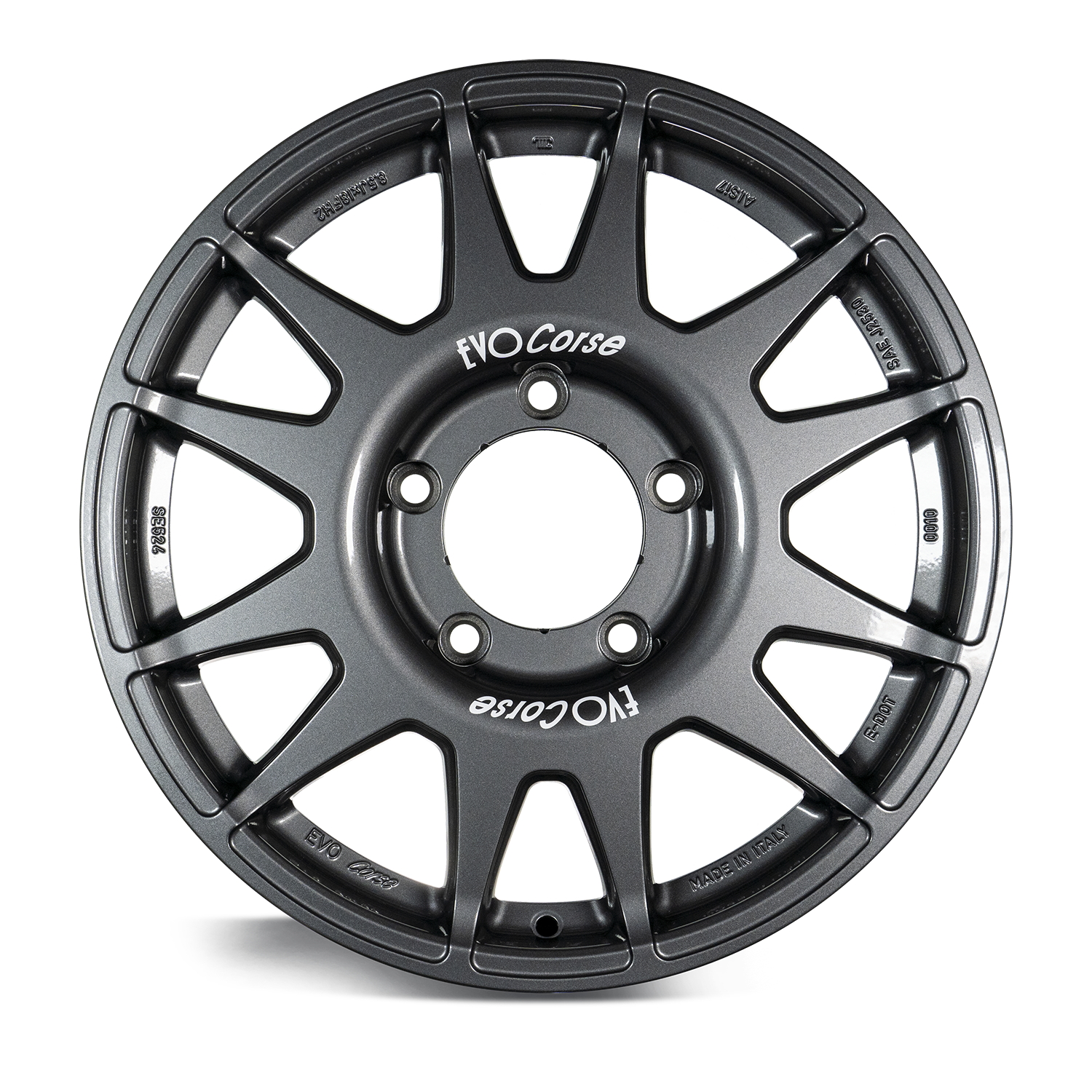 Evo Corse DakarZero Wheels 2023+ Ineos Grenadier - 18x8.5 ET:45