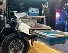 Load image into Gallery viewer, Dirtbox Overland Drop Slider Mount